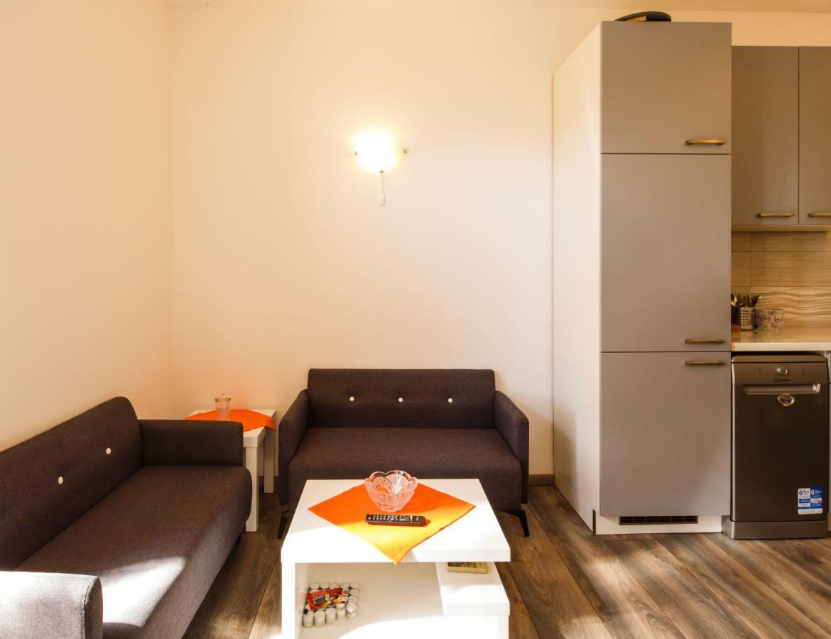 Apartman Vida Icici Exterior foto